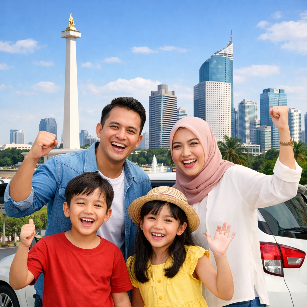 rental mobil jakarta