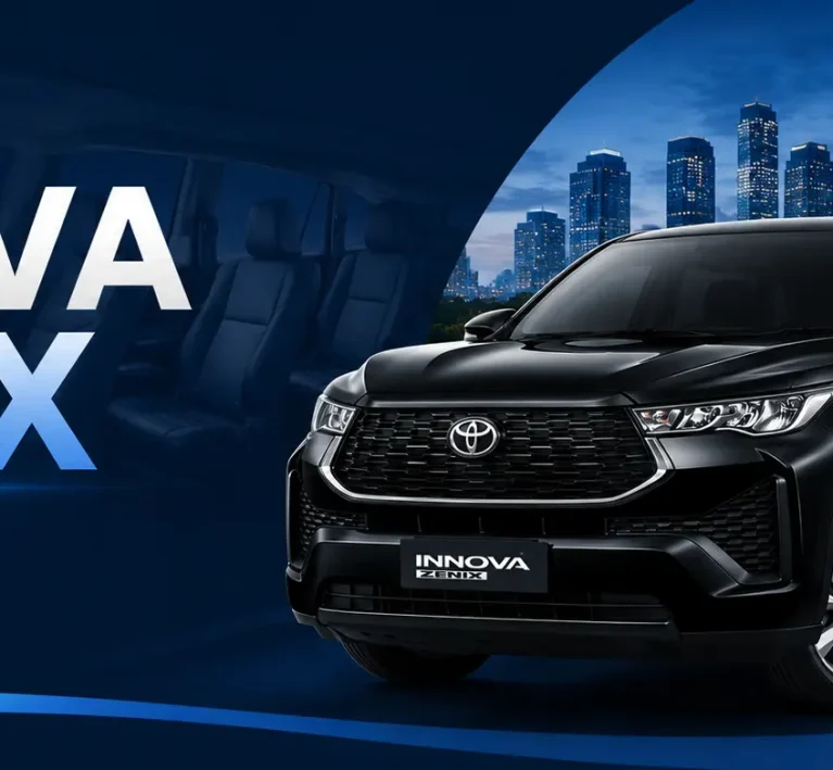sewa zenix jakarta